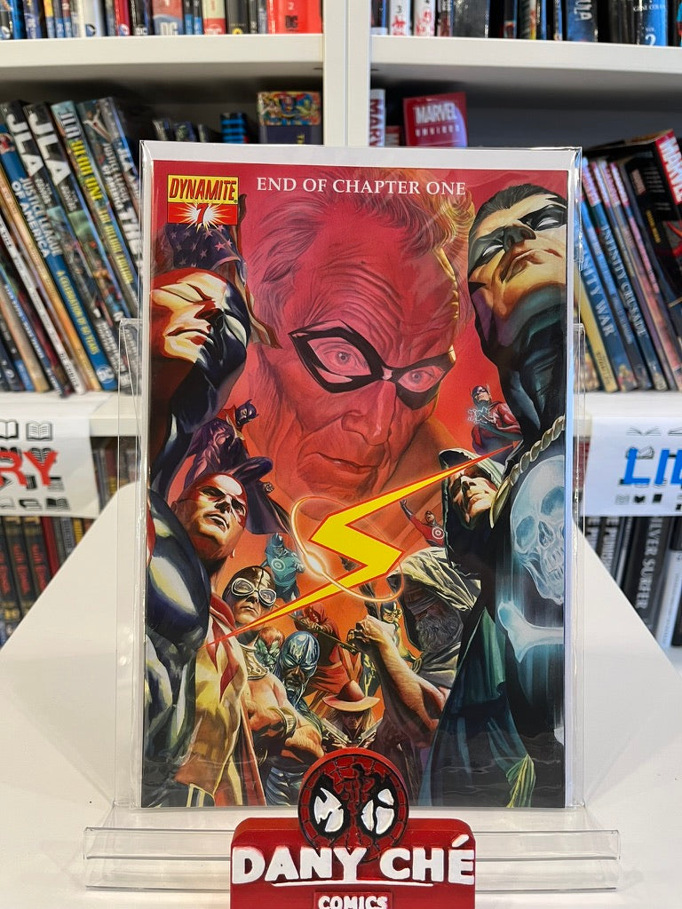 PROJECT SUPERPOWERS #7 MAIN CVR