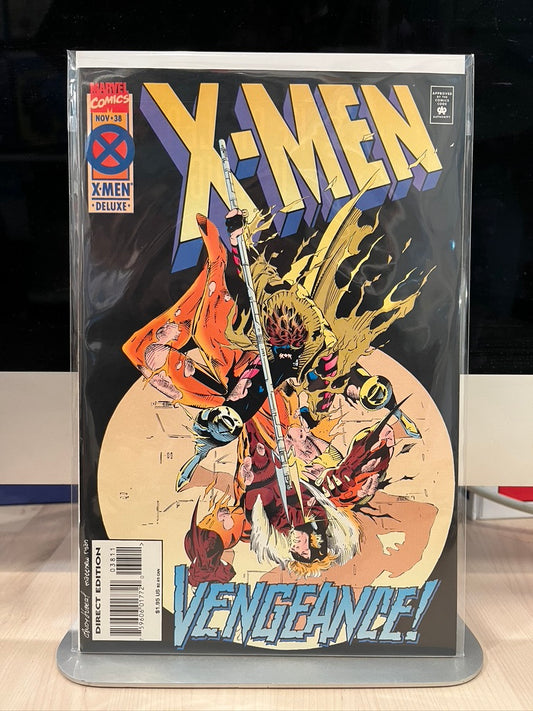 X-Men #38