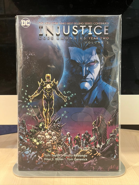 Injustice God Among Us : Year Two Vol.2 (SC)