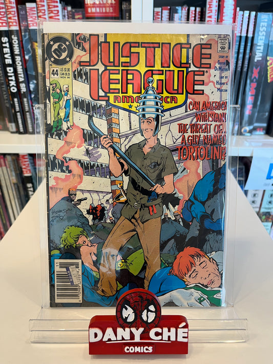 Justice League America #44