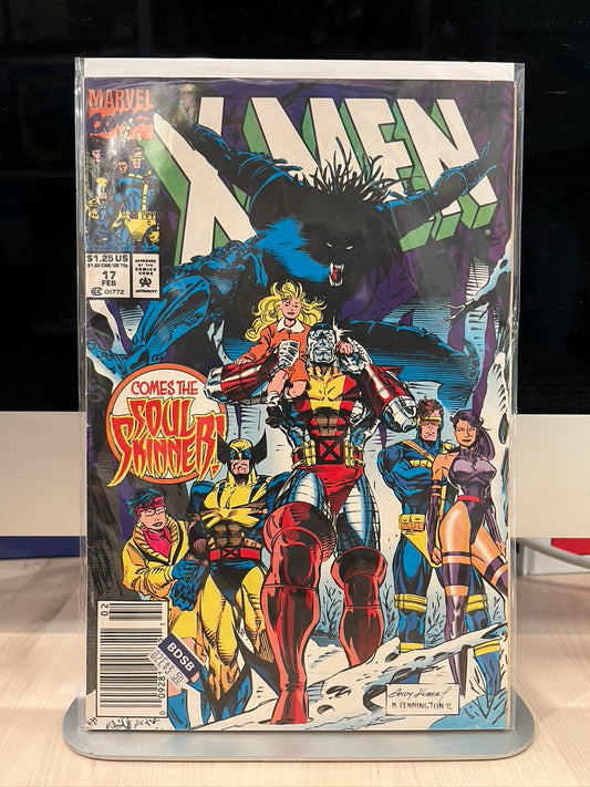 X-Men #17