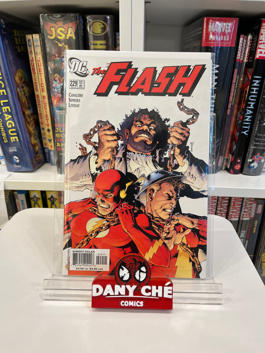 THE FLASH #229