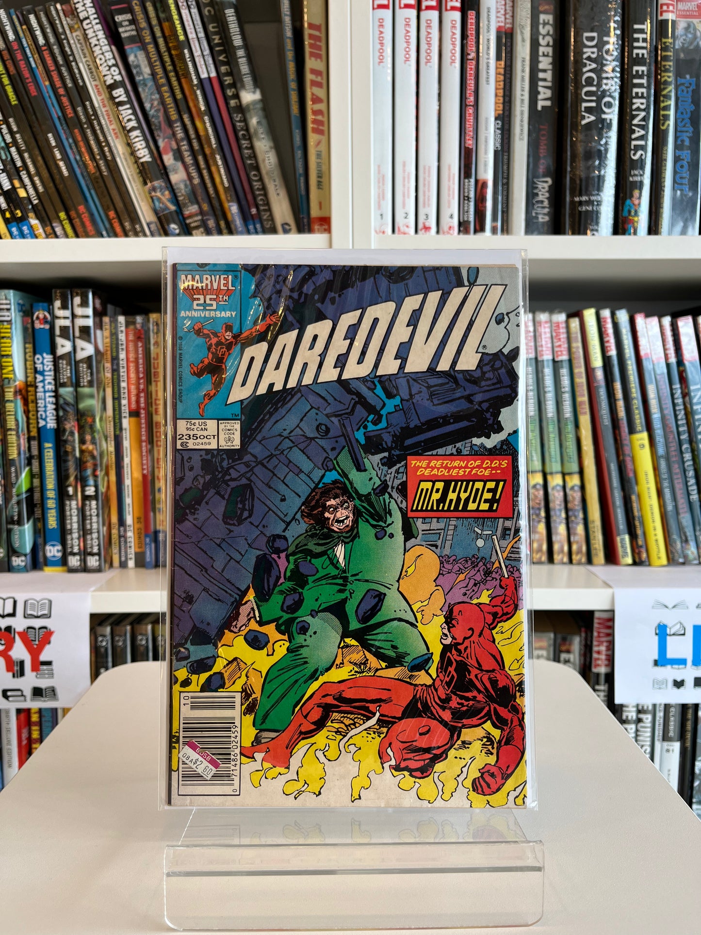 Daredevil #235