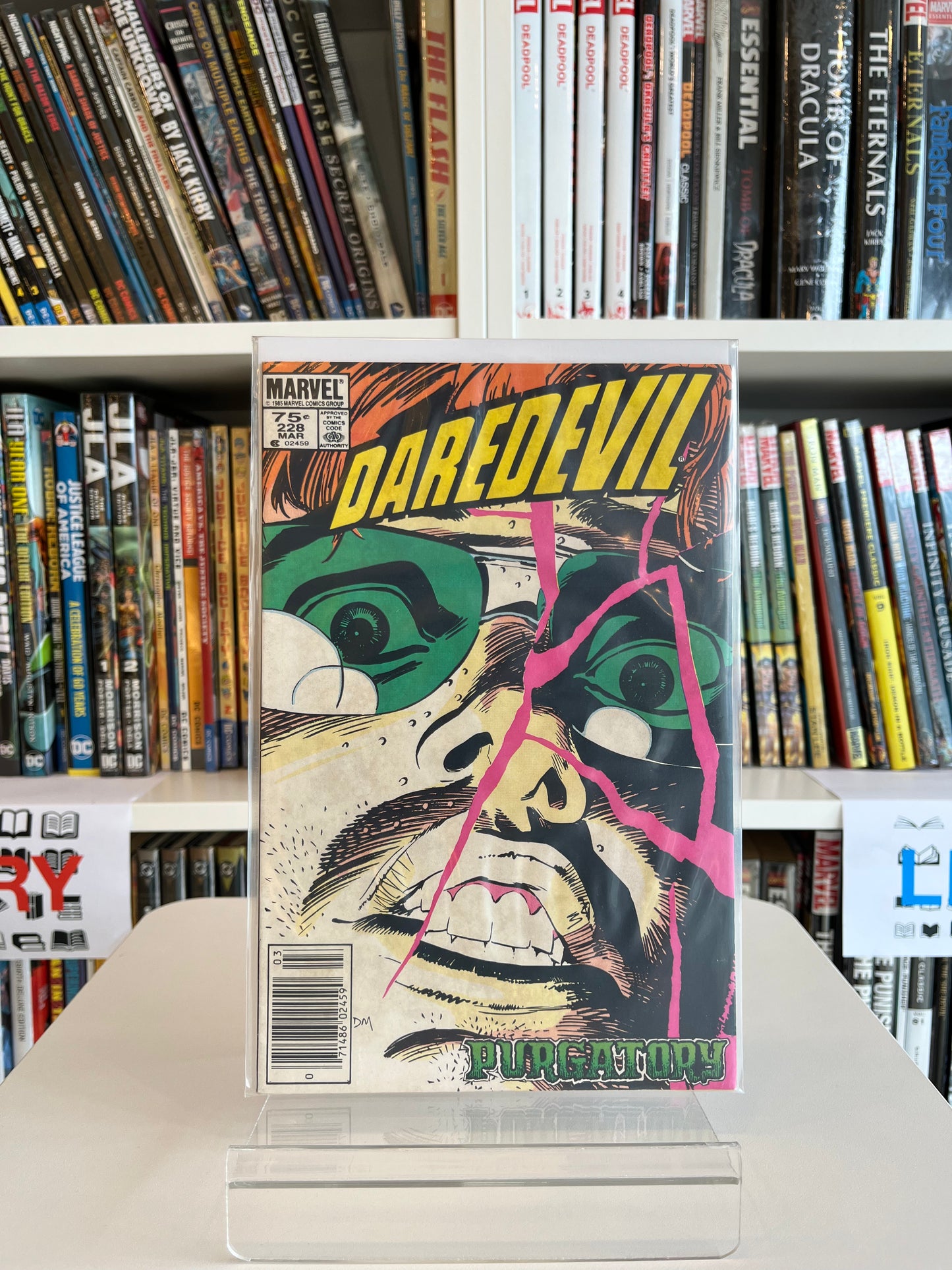 Daredevil #228