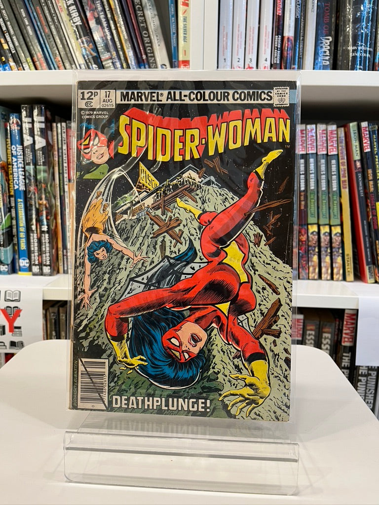 Spider-Woman #17