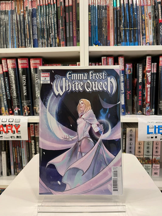 Emma Frost: The White Queen #2 (Jessica Fong Var)