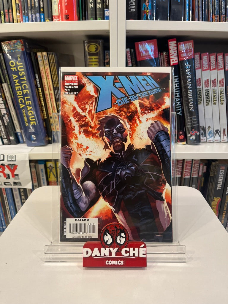 X-MEN: DIE BY THE SWORD (SET OF 5)