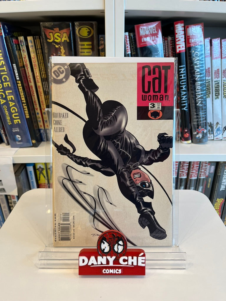 CATWOMAN - ANODYNE ARC (SET OF 4)