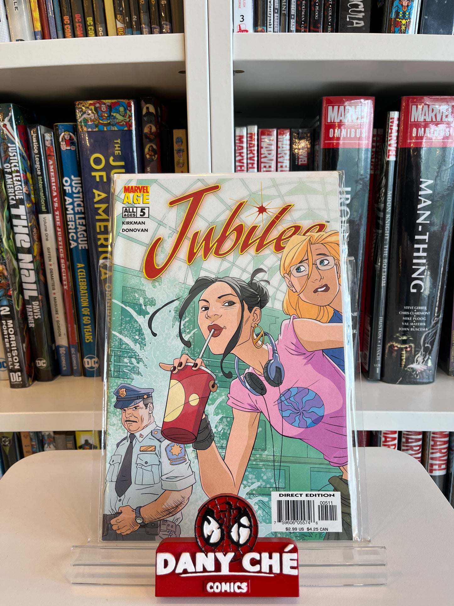 JUBILEE (2004) COMPLETE (SET OF 6)