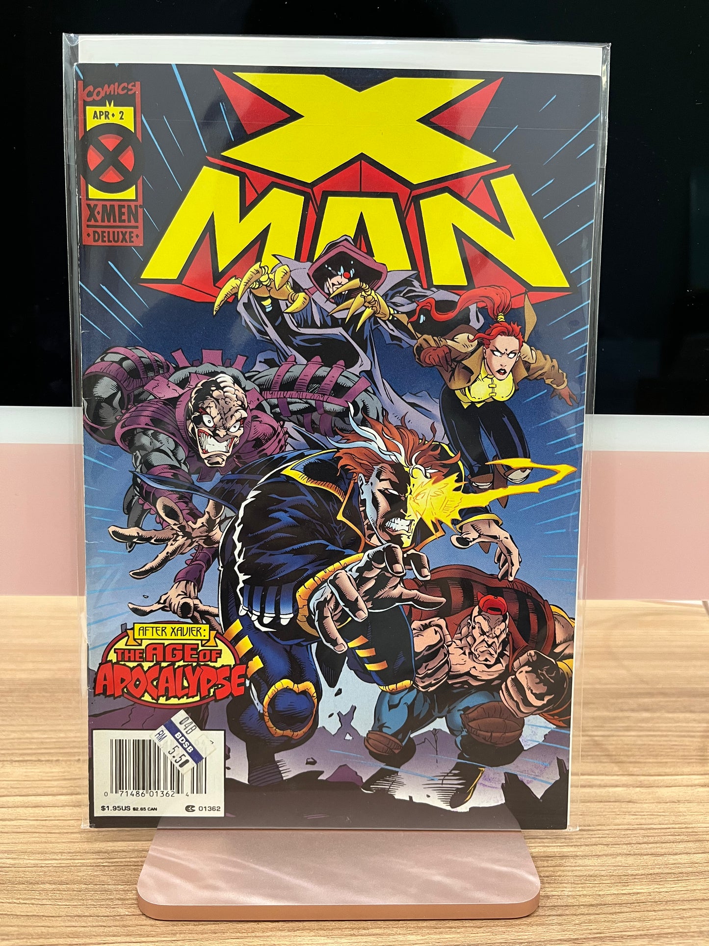 X-Man #2