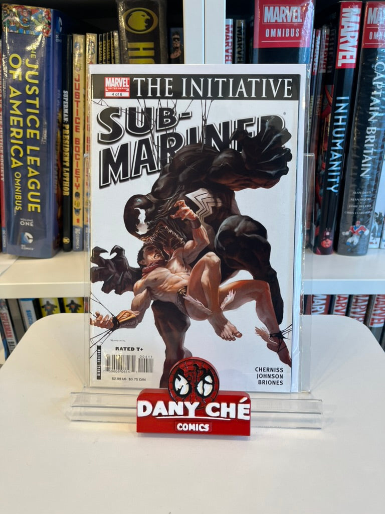 THE INITIATIVE: SUB-MARINER COMPLETE (SET OF 6)