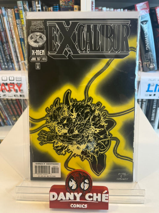 EXCALIBUR #105