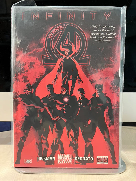 New Avengers #2 : Infinity (HC)