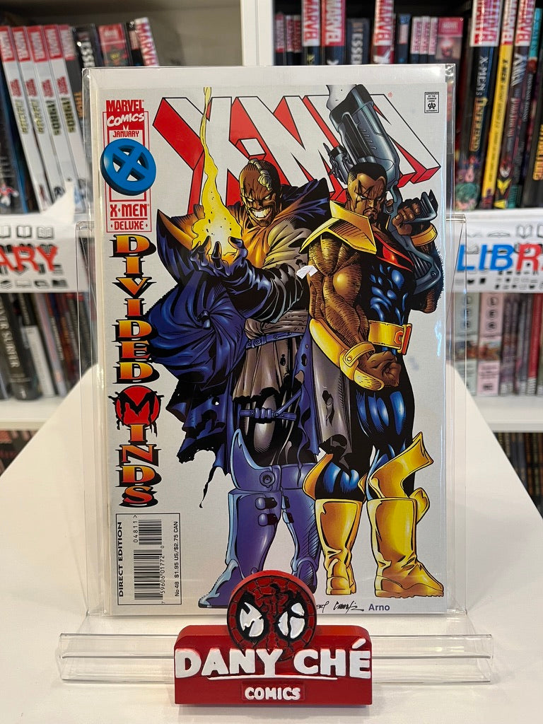 X-Men #48