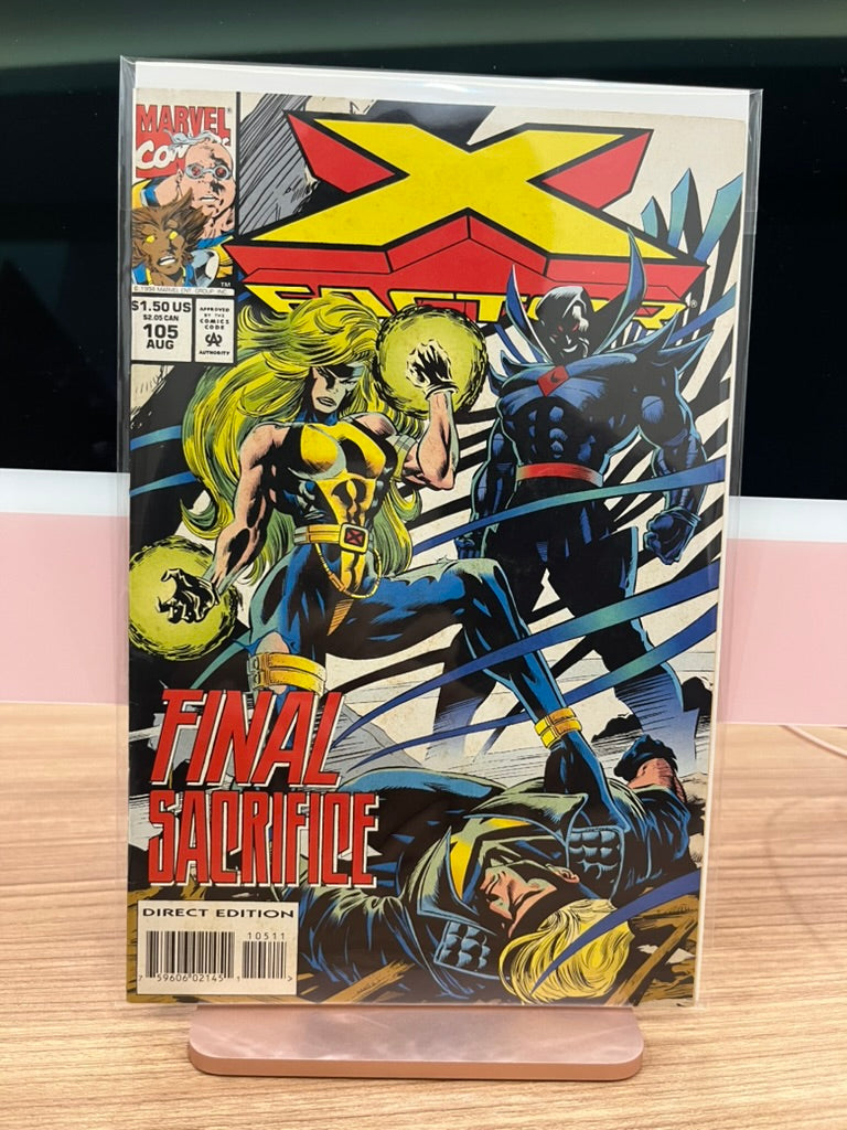 X-Factor #105