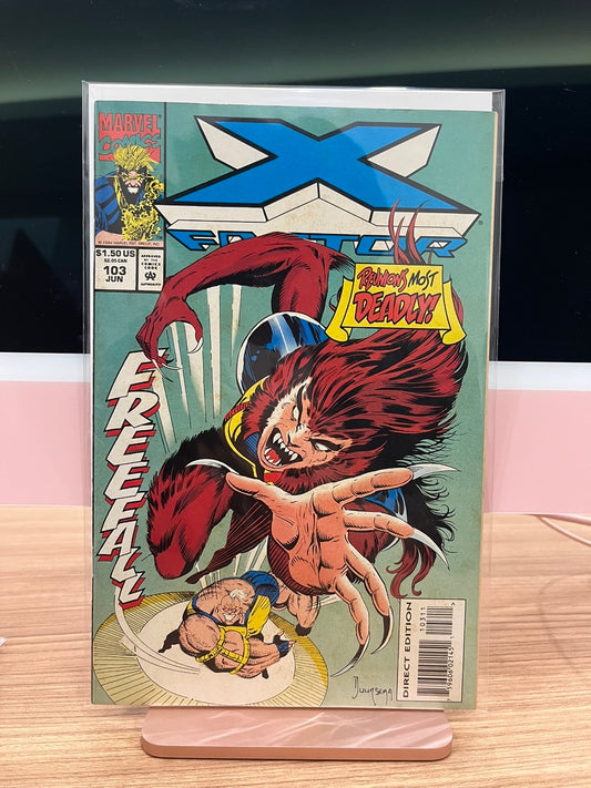 X-Factor #103