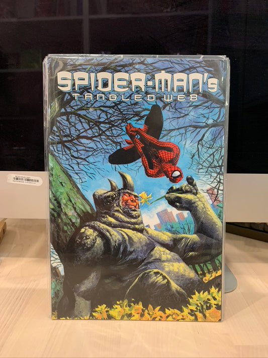 Spider-Man's Tangled Web (softcover - Volume 1)