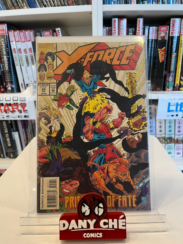 X-Force #24