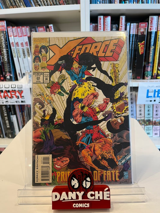 X-Force #24
