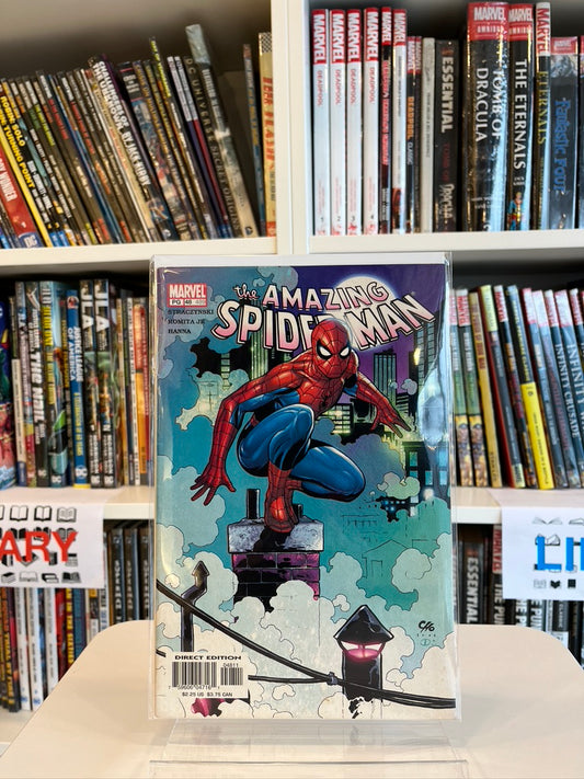 The Amazing spider-Man #489
