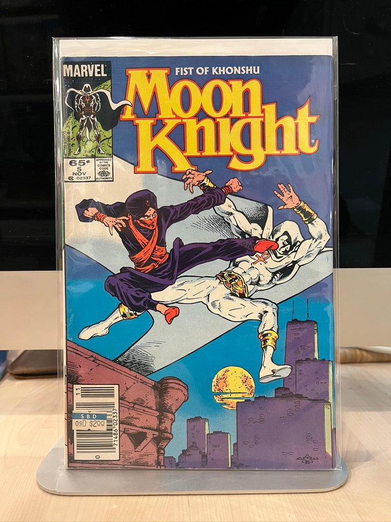 Moon Knight #5