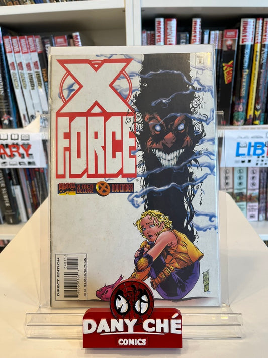 X-Force #48