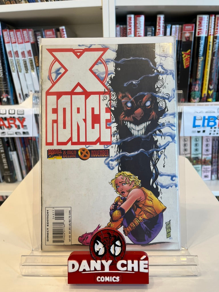 X-Force #48