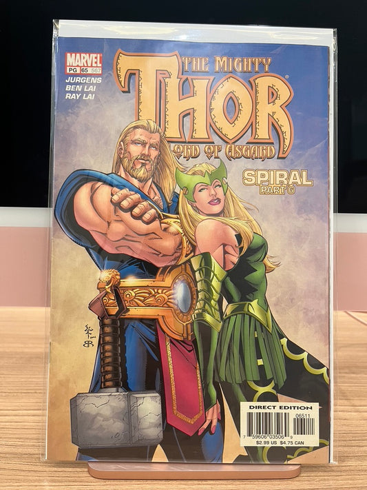 Thor #65