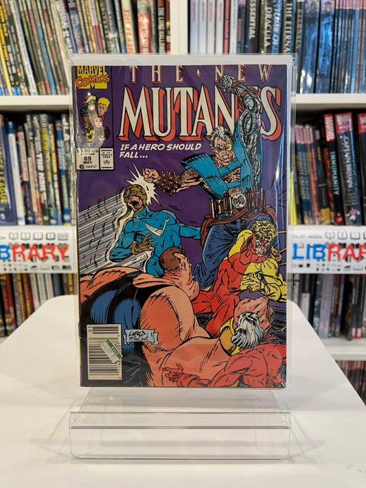 New Mutants #89