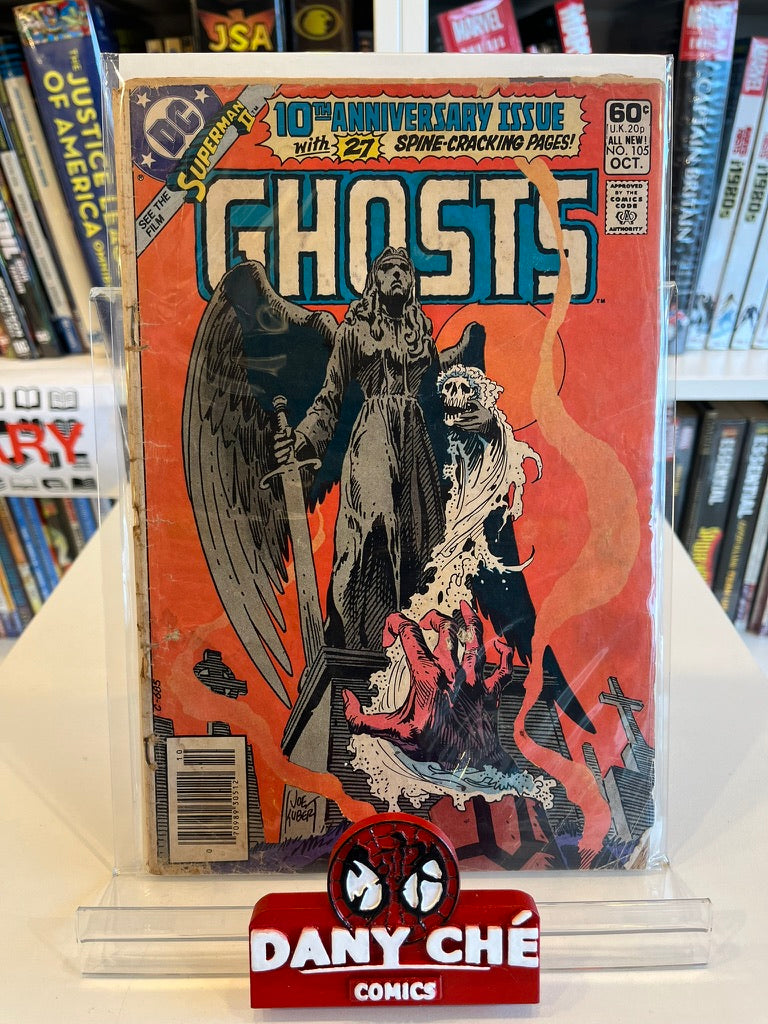 GHOSTS #105