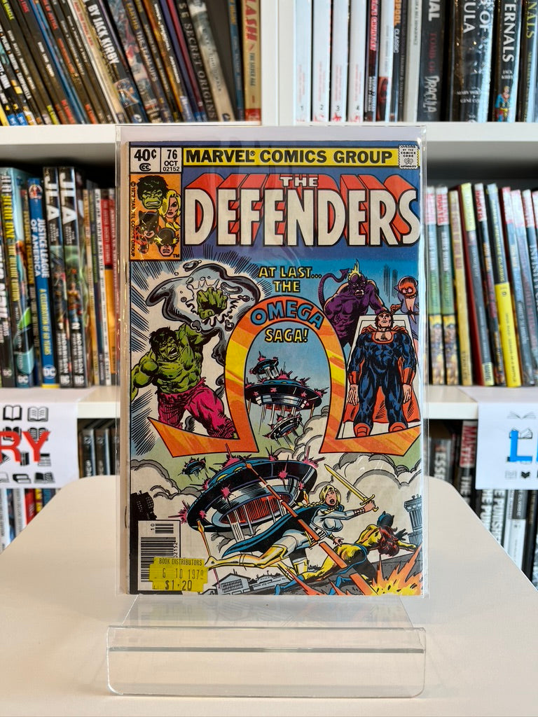 Defenders #76