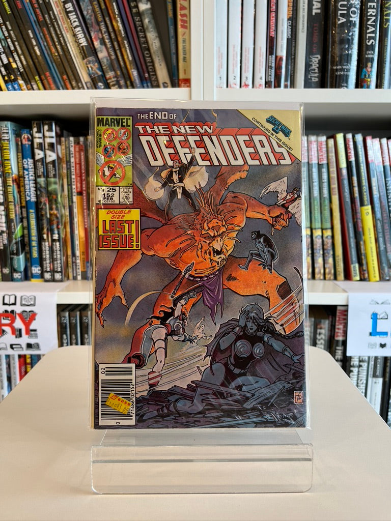 Defenders #152