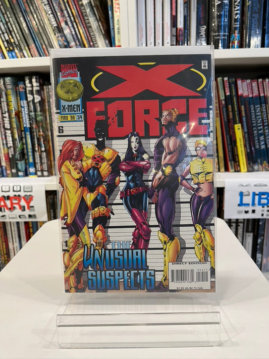 X-Force #54