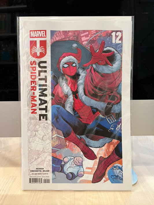Ultimate Spider-Man #12