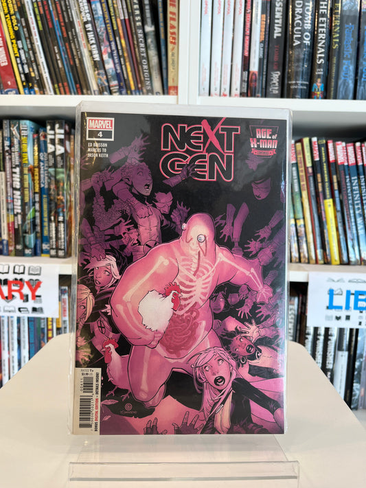Next Gen #4