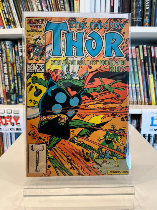 The Mighty Thor #366