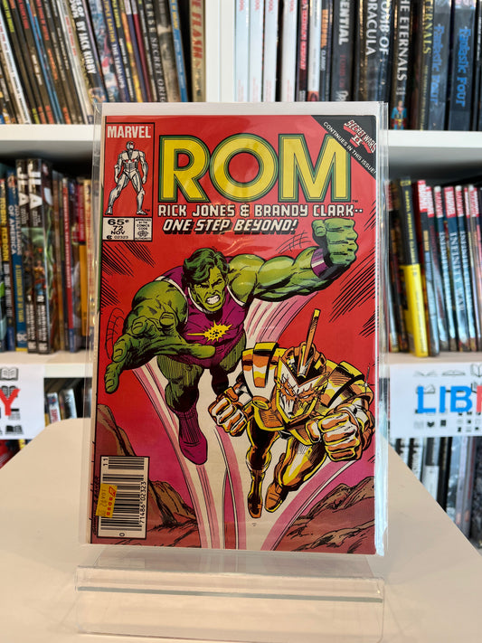 ROM #72