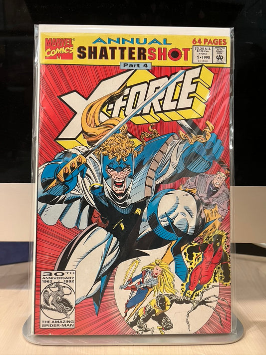 X-Force #1