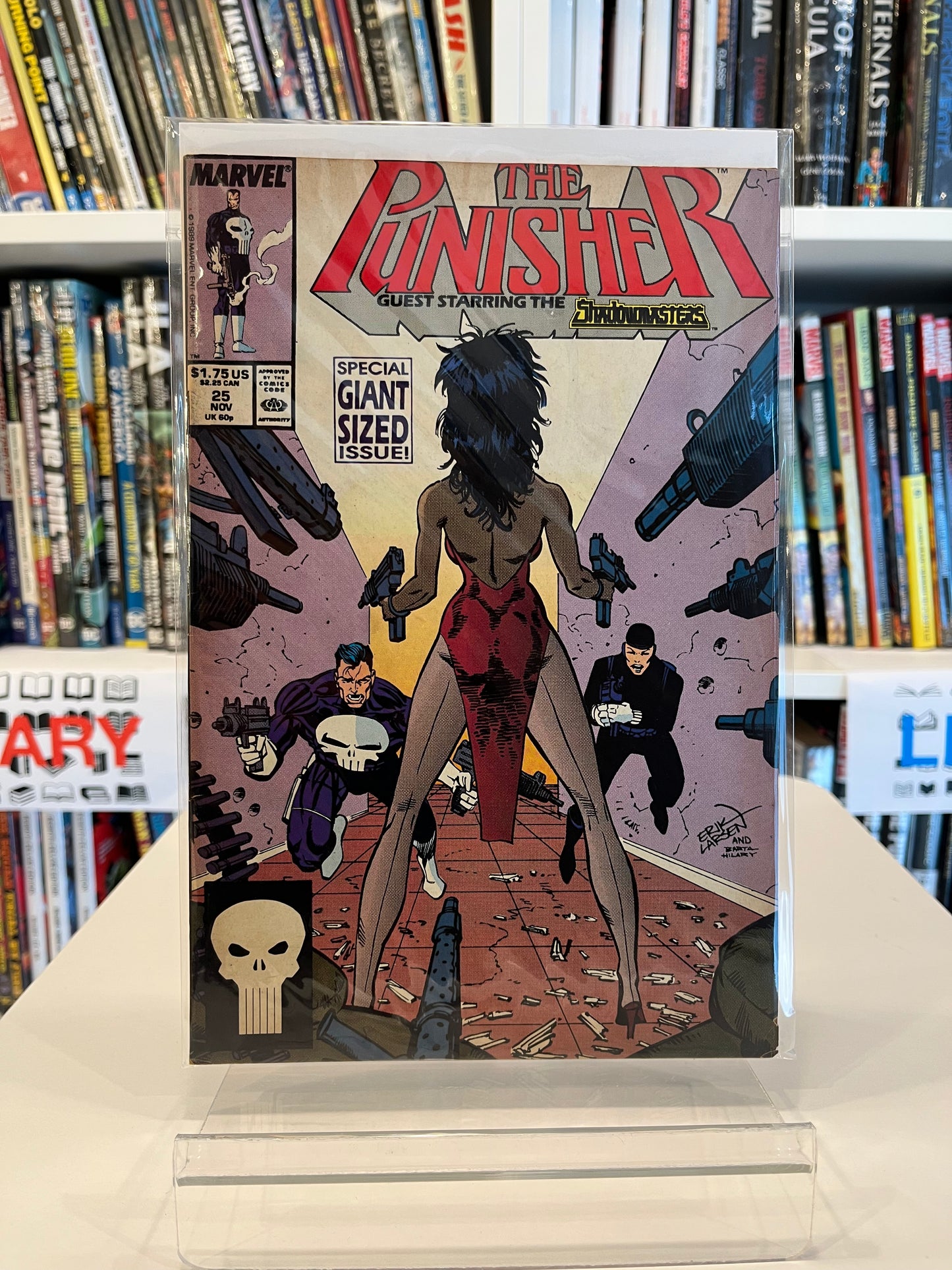The Punisher #25