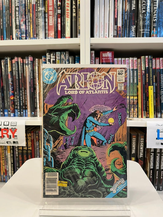 Arion: Lord Of Atlantis #11