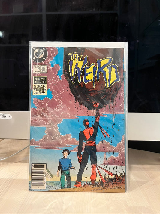 The Weird #2