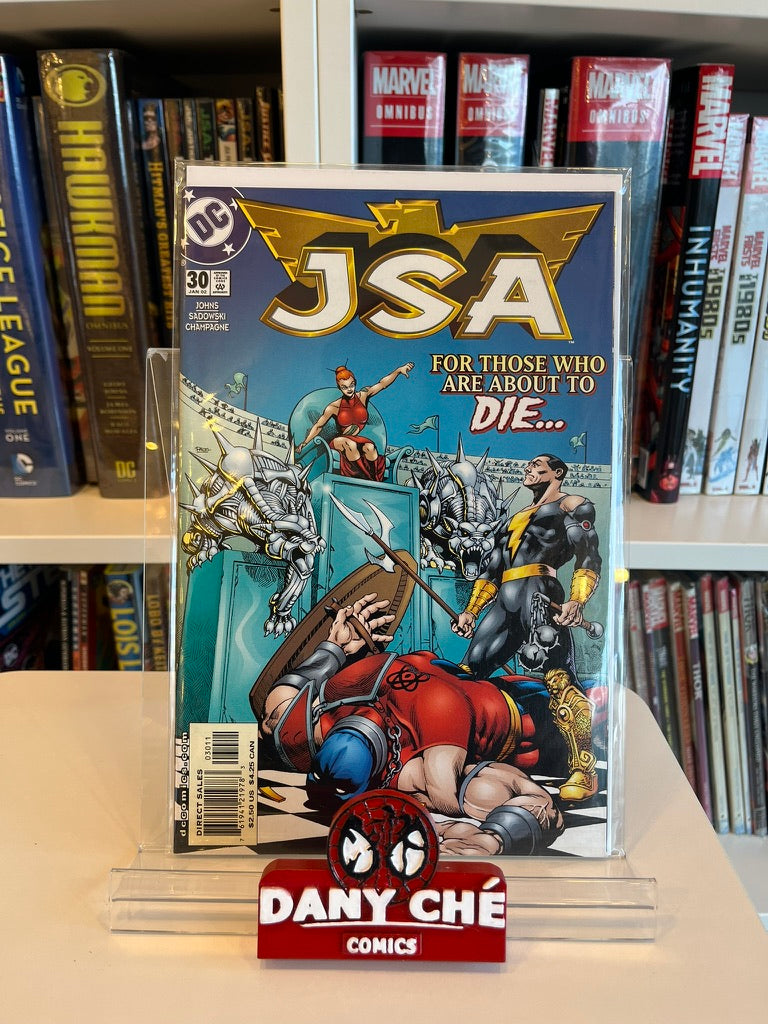 JSA #30
