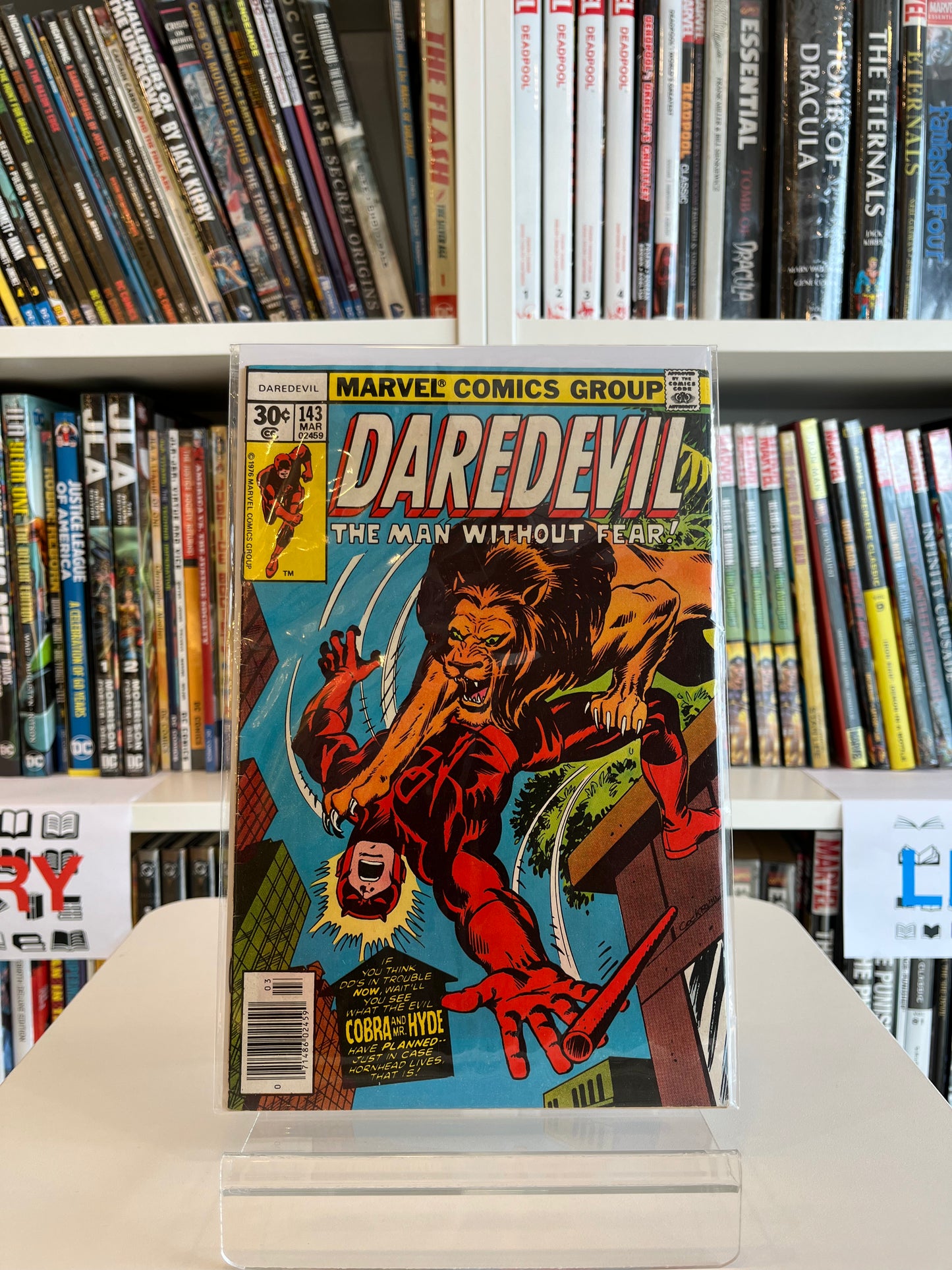 Daredevil #143