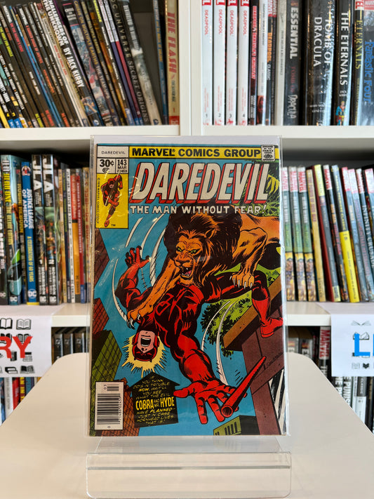 Daredevil #143