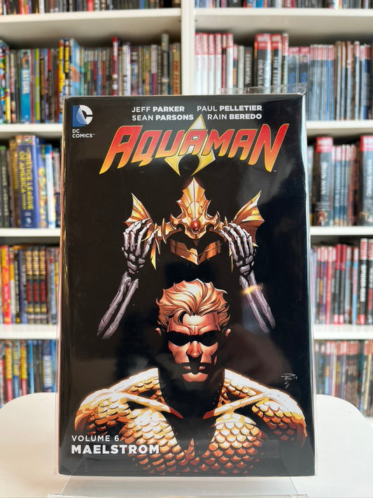 Aquaman Vol.6 : Maelstrom (HC)