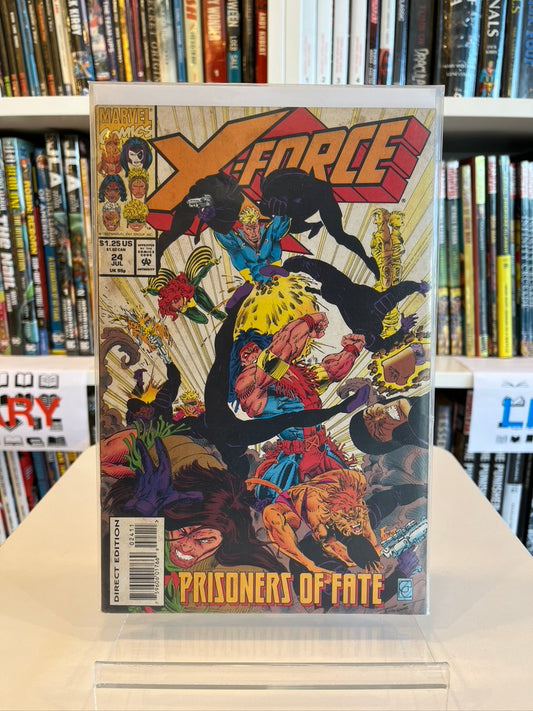 X-Force #24