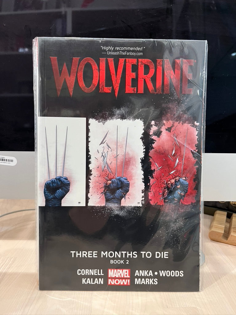 Wolverine : 3 Months to Die (softcover - Book 2)