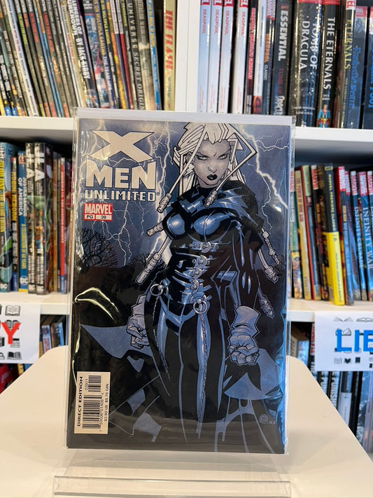 X-Men Unlimited #39