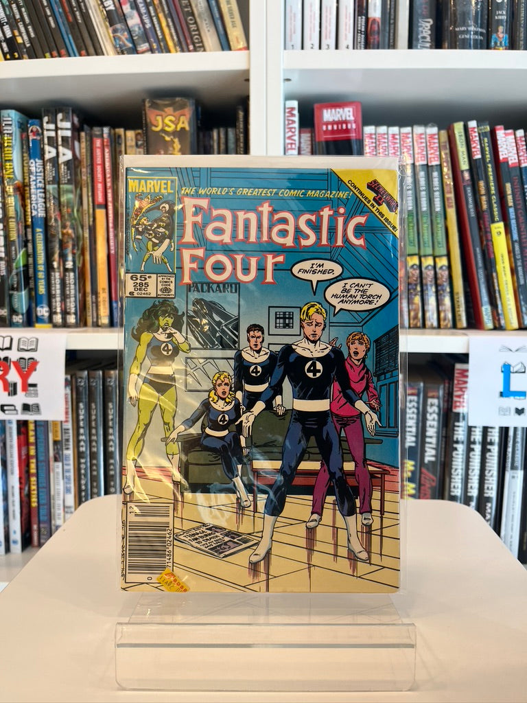 Fantastic Four #285