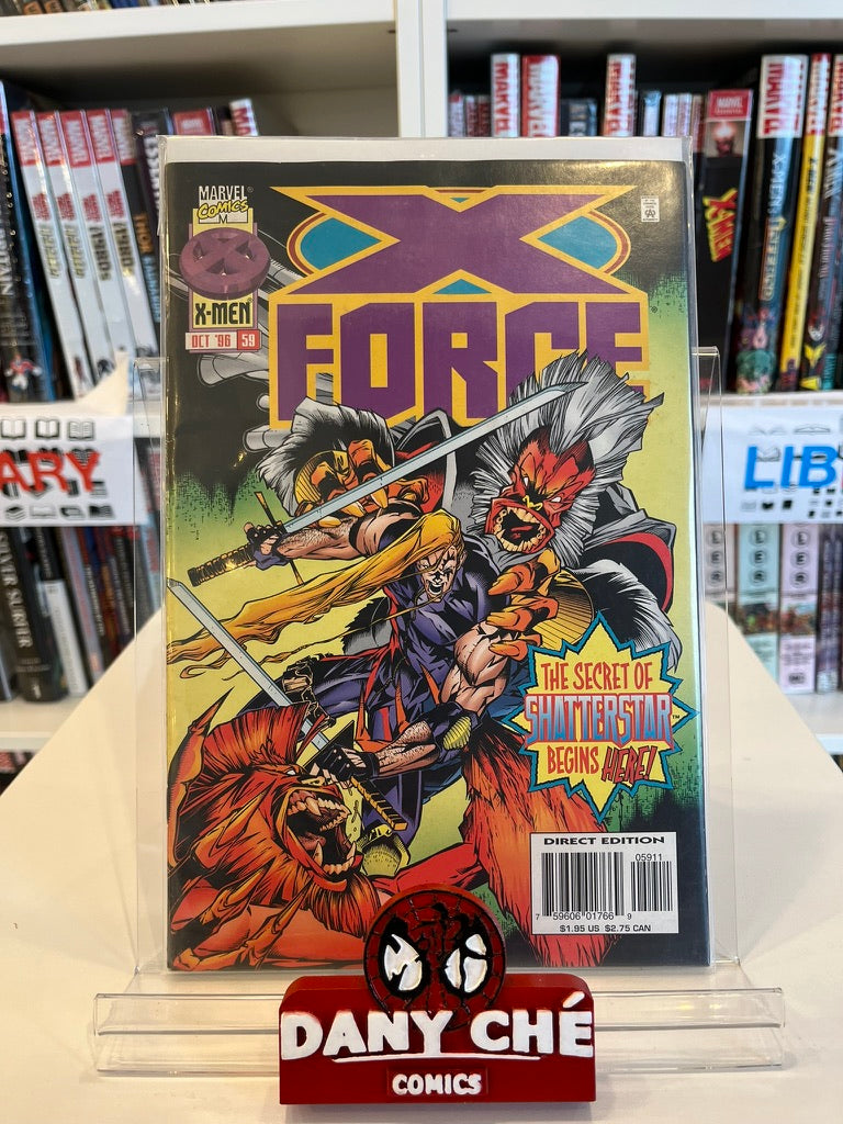 X-Force #59